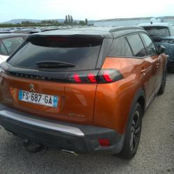 Peugeot 2008 1.2 PureTech 130ch S&S GT Line EAT8 7cv Fontenay-sur-Eure