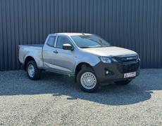 Isuzu DMax Estancarbon
