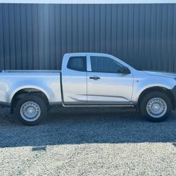 Isuzu DMax 2.2 Ddi 164ch B-Strong Space M/T Estancarbon