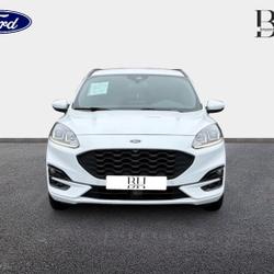 Ford Kuga 2.5 Duratec 190ch FHEV E85 ST-Line Business BVA + HAYON ELECTRIQUE Vitr&eacute;