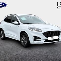 Ford Kuga 2.5 Duratec 190ch FHEV E85 ST-Line Business BVA + HAYON ELECTRIQUE Vitr&eacute;
