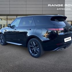 Land Rover Range Rover Sport 3.0 P460e 460ch PHEV Dynamic Midnight Edition occasion - Chen&ocirc;ve - photo 3/30