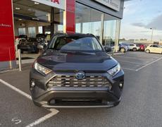 Toyota RAV4 Cesson-Sévigné