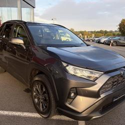 Toyota RAV4 2.5 Hybride 222ch Dynamic AWD-i MY24 Cesson-S&eacute;vign&eacute;