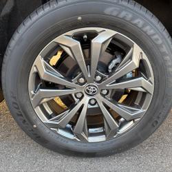 Toyota RAV4 2.5 Hybride 222ch Dynamic AWD-i MY24 Cesson-S&eacute;vign&eacute;