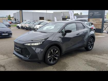 Toyota C-HR - 2.0 Hybride Rechargeable 225ch Graphic MY26 - 37 600 €