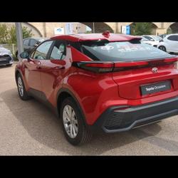 Toyota C-HR 1.8 Hybride 140ch Dynamic MY26 occasion - Arles - photo 3/36