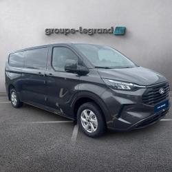 Ford Transit Custom 320 L2H1 2.0 EcoBlue 170ch Limited BVA8 PRIX HT SOIT 39990&euro; TTC occasion - Glos - photo 3/24