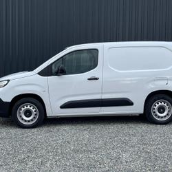 Fiat Doblo M 650kg BlueHDi 130ch S&S EAT8 Pack Premium Connect Estancarbon