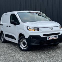 Fiat Doblo M 650kg BlueHDi 130ch S&S EAT8 Pack Premium Connect Estancarbon