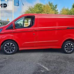 Ford Transit Custom 320 L1H1 2.0 EcoBlue 185 S&S Sport BVA6 Rez&eacute;