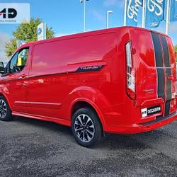Ford Transit Custom 320 L1H1 2.0 EcoBlue 185 S&S Sport BVA6 Rez&eacute;
