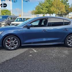 Ford Focus 1.0 Flexifuel mHEV 125ch ST-Line Style Rez&eacute;