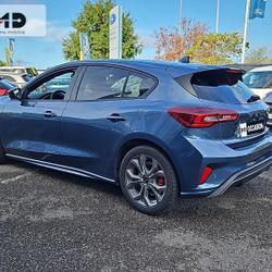 Ford Focus 1.0 Flexifuel mHEV 125ch ST-Line Style Rez&eacute;