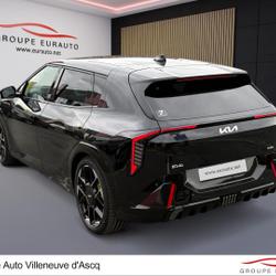 Kia EV4 292ch 81,4kWh GT AWD Villeneuve-d'Ascq