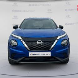 Nissan Juke 1.6 Hybrid 143ch N-Connecta 2024 Besan&ccedil;on