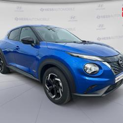 Nissan Juke 1.6 Hybrid 143ch N-Connecta 2024 Besan&ccedil;on