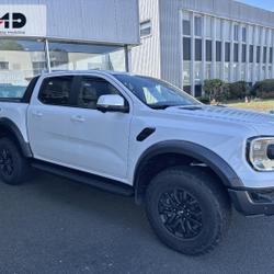 Ford Ranger 2.0 EcoBlue 210ch Stop&Start Double Cabine Raptor BVA10 Quimper