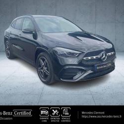 Mercedes GLA 200 d 150ch Edition 140 8G-DCT Aubi&egrave;re