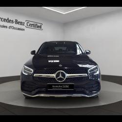 Mercedes GLC 300 de 194+122ch AMG Line 4Matic 9G-Tronic Fleury-les-Aubrais