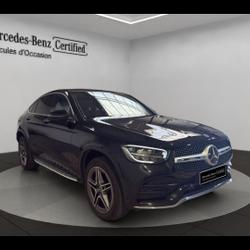 Mercedes GLC 300 de 194+122ch AMG Line 4Matic 9G-Tronic Fleury-les-Aubrais