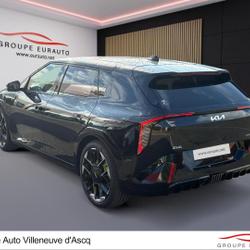 Kia EV4 292ch 81,4kWh GT AWD Villeneuve-d'Ascq