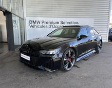 Audi RS6 Avant Beaucouzé