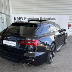 Audi RS6 Avant 4.0 V8 TFSI 600ch quattro tiptronic 53cv Beaucouz&eacute;