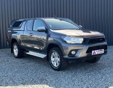 Toyota Hilux Estancarbon
