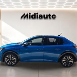 Peugeot 208 1.2 PureTech 130ch S&S GT Line EAT8 / Toit panoramique + sellerie cuir Vernouillet