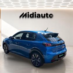 Peugeot 208 1.2 PureTech 130ch S&S GT Line EAT8 / Toit panoramique + sellerie cuir Vernouillet