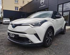 Toyota C-HR Thiers