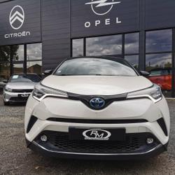 Toyota C-HR 122h Collection 2WD E-CVT RC18 Thiers