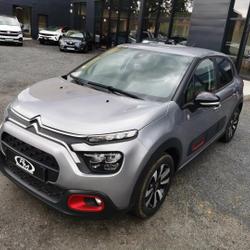 Citroen C3 1.5 BlueHDi 100ch S&S C-Series E6.d Thiers