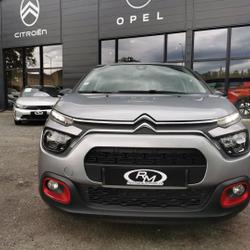 Citroen C3 1.5 BlueHDi 100ch S&S C-Series E6.d Thiers