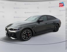 BMW i4 Sausheim