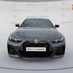 BMW i4 M60 601ch M Performance xDrive Sausheim