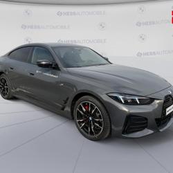 BMW i4 M60 601ch M Performance xDrive Sausheim