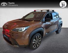 Toyota Yaris Cross Vannes