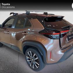 Toyota Yaris Cross 130h Trail MC26 occasion - Vannes - photo 2/24