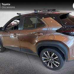 Toyota Yaris Cross 130h Trail MC26 occasion - Vannes - photo 3/24