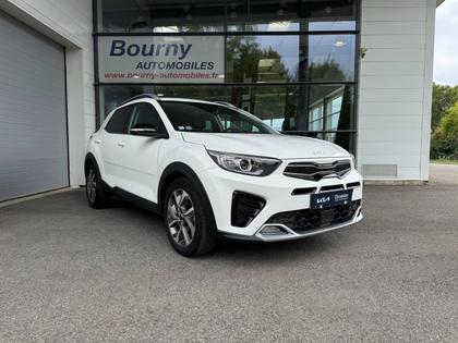 Kia Stonic - 1.0 T-GDi 120ch MHEV GT Line iBVM6 - 15 990 €