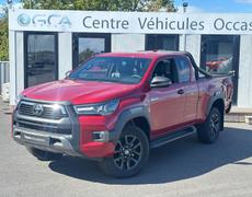 Toyota Hilux Saint-Pair-sur-Mer