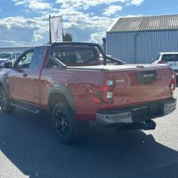 Toyota Hilux 2.4 D-4D 150ch X-Tra Cabine Invincible 4WD BVA MY25 Saint-Pair-sur-Mer