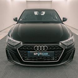 Audi A1 Sportback 25 TFSI 95ch S line S tronic 7 Aubi&egrave;re
