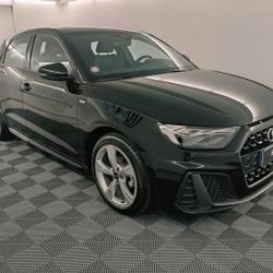 Audi A1 Sportback 25 TFSI 95ch S line S tronic 7 Aubi&egrave;re