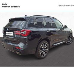 BMW X3 xDrive30e 292ch M Sport Bourgoin-Jallieu