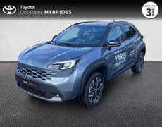 Toyota Yaris Cross Pluneret