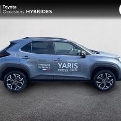 Toyota Yaris Cross 130h Design MC26 Pluneret