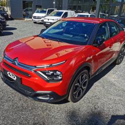 Citroen C4 Moteur &eacute;lectrique 136ch (100 kW) Feel Pack Automatique Thiers